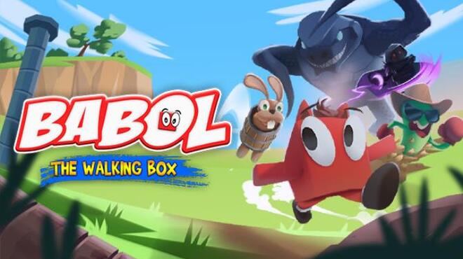 Babol the Walking Box Free Download