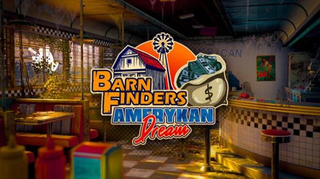 Barn Finders Amerykan Dream Free Download