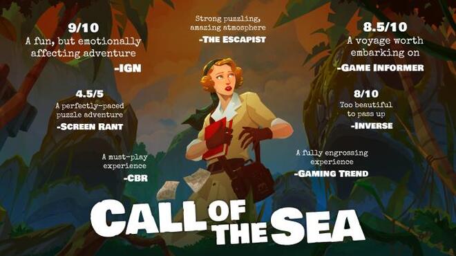 Call of the Sea Update v1 4 1 0 Torrent Download