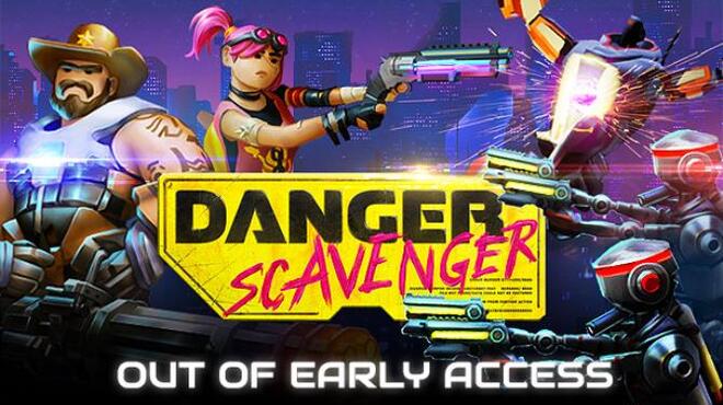 Danger Scavenger Update v2 0 6 Free Download