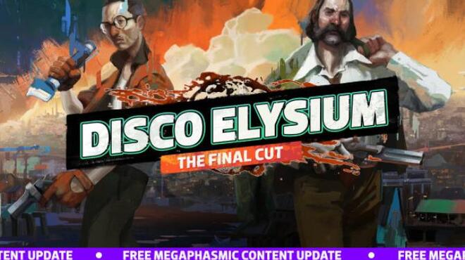 Disco Elysium The Final Cut v2832f901 Free Download