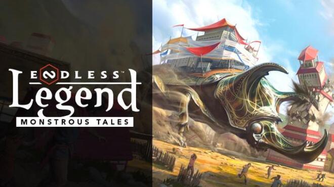 Endless Legend Monstrous Tales Update v1 8 45 Free Download