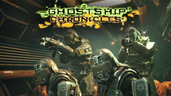 Ghostship Chronicles v1 1 Free Download