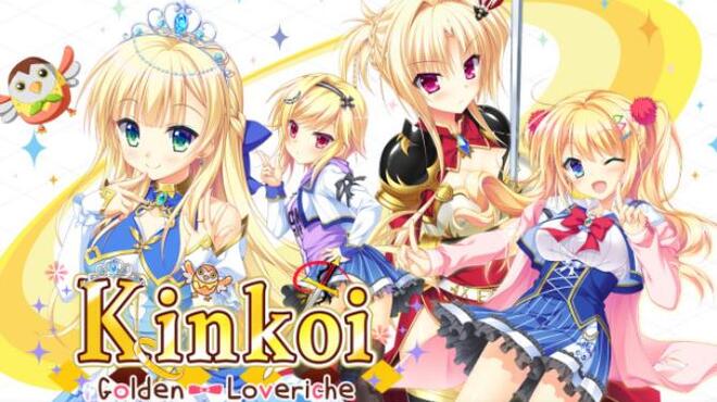 Kinkoi Golden Loveriche Free Download