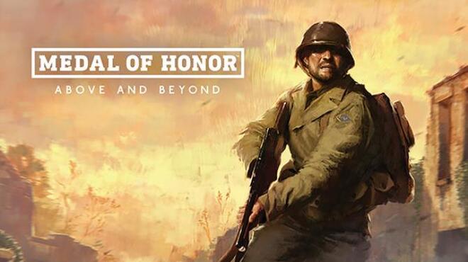 Medal of Honor Above and Beyond VR Free Download
