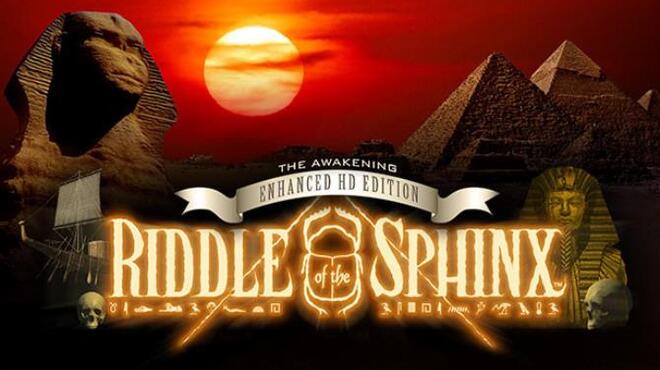 Riddle of the Sphinx The Awakening Enhanced Edition Free Download