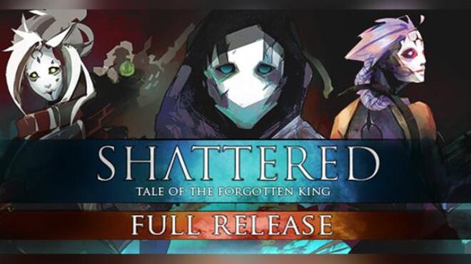 Shattered Tale of the Forgotten King Shattered Apocrypha Free Download