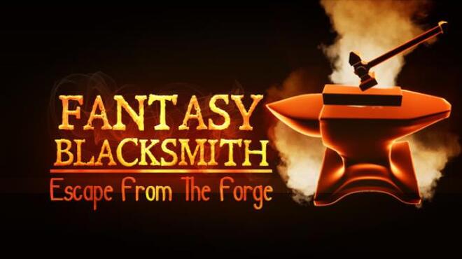 Fantasy Blacksmith Escape From The Forge Update v1 4 1 Free Download