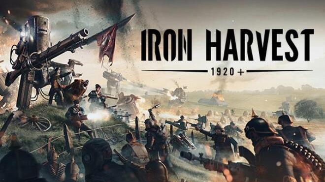 Iron Harvest Deluxe Edition v1.2.3.2474 Free Download