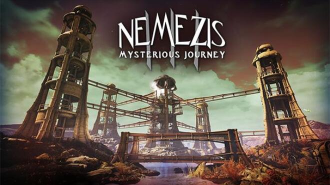 Nemezis Mysterious Journey III Deluxe Edition v1.02b Free Download