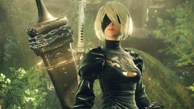 NieR Automata Game of the YoRHa Edition PC Crack
