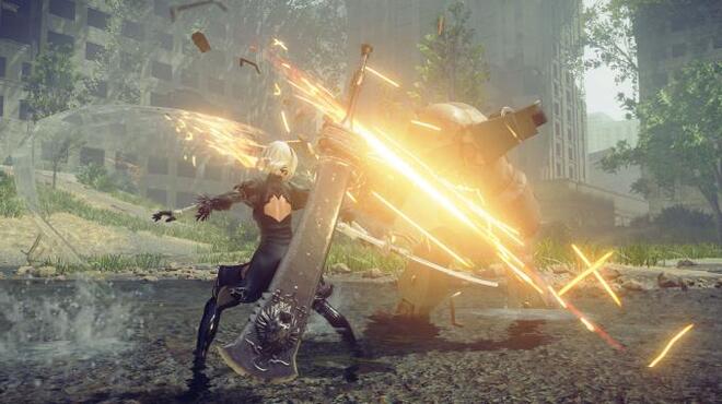 NieR Automata Game of the YoRHa Edition Torrent Download