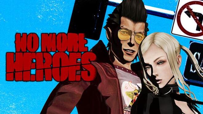 No More Heroes Update v20210714 Free Download