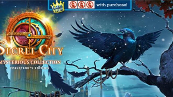 Secret City Mysterious Collection Collectors Edition Free Download