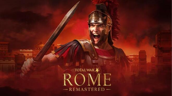 Total War ROME Remastered Update v2 0 1 Free Download