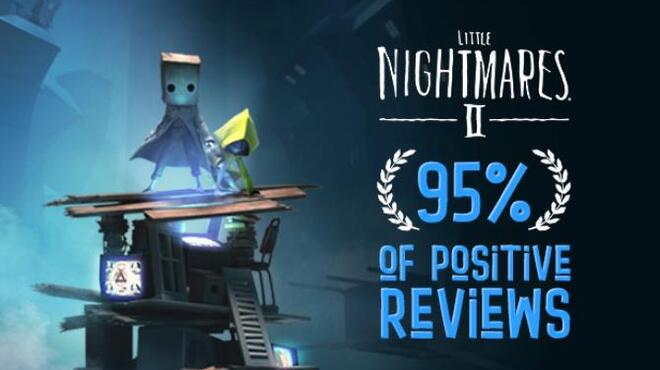 Little Nightmares II Enhanced Edition Free Download