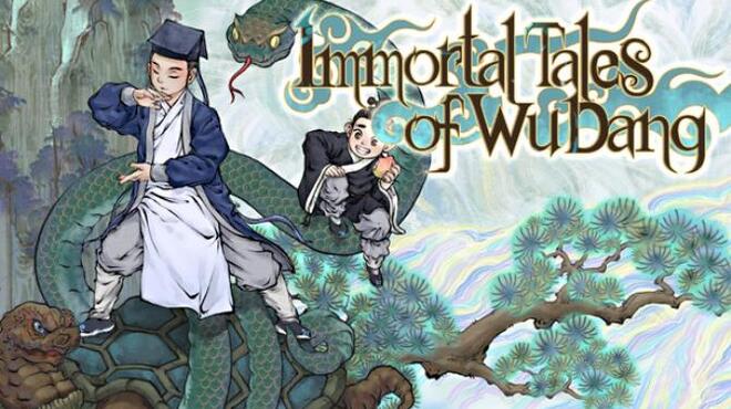 Amazing Cultivation Simulator Immortal Tales of WuDang Free Download
