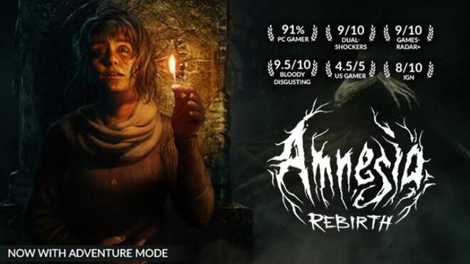 Amnesia: Rebirth v1.4 Free Download