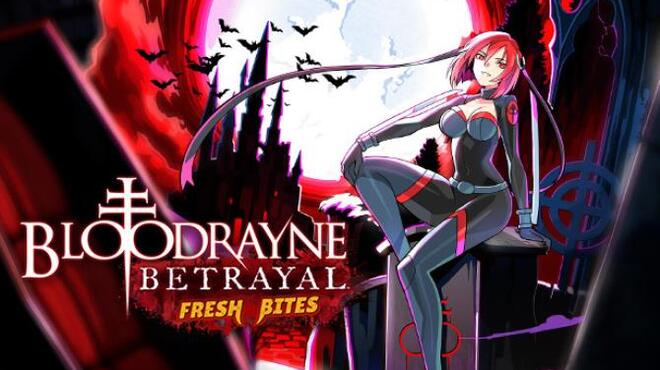 BloodRayne Betrayal Fresh Bites Free Download