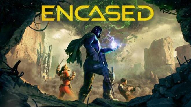 Encased A SciFi PostApocalyptic RPG Free Download