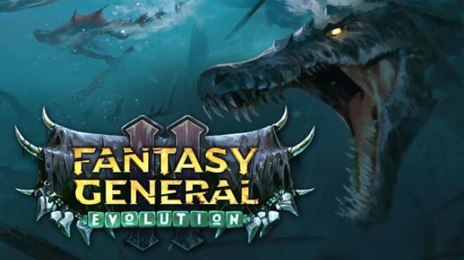 Fantasy General II Evolution Update v1 02 12913 Free Download