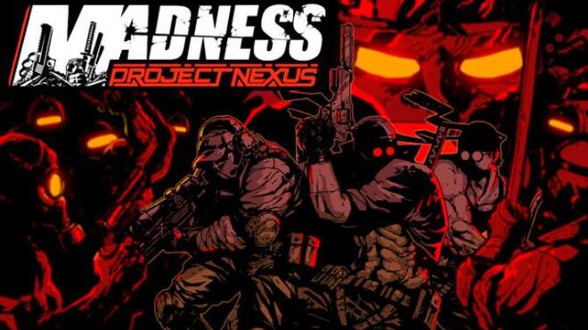 MADNESS Project Nexus v1 0 3a Free Download