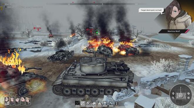 Panzer Knights v1 1 4 Torrent Download