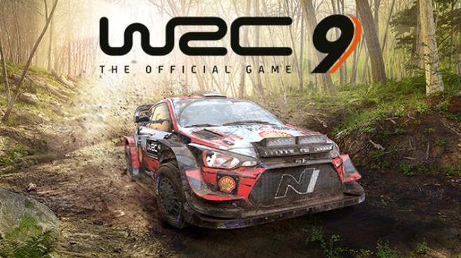 WRC 9 FIA World Rally Championship Update v1 0 45 8 Free Download