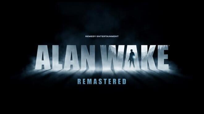 Alan Wake Remastered Update v34885 Crackfix Free Download