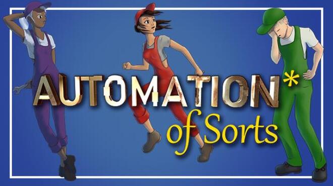 Automation of Sorts Free Download