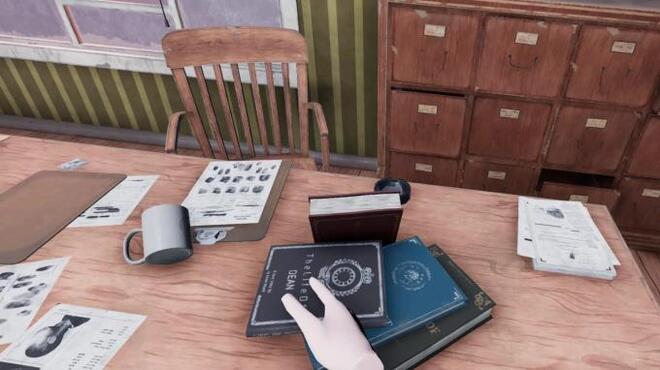 Crowhille Detective Case Files VR PC Crack