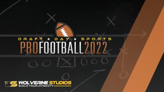 Draft Day Sports Pro Football 2022 Free Download