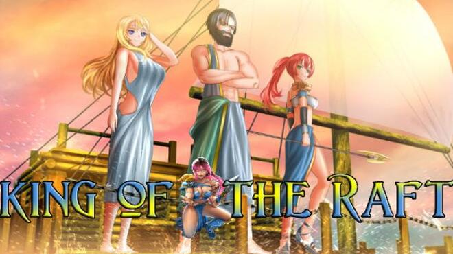 King of the Raft A LitRPG Visual Novel Apocalypse Adventure Free Download