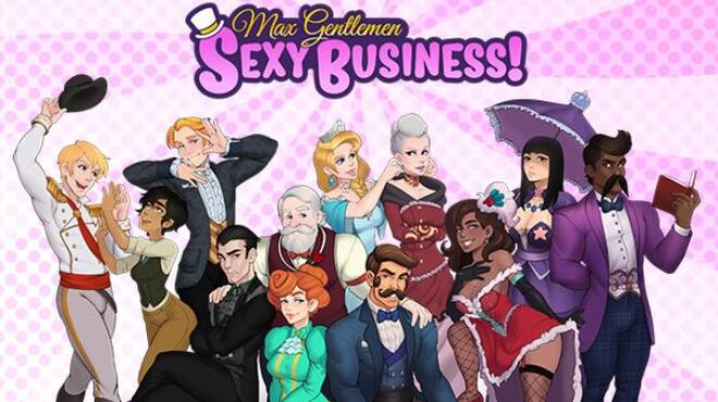 Max Gentlemen Sexy Business The British are Coming Free Download