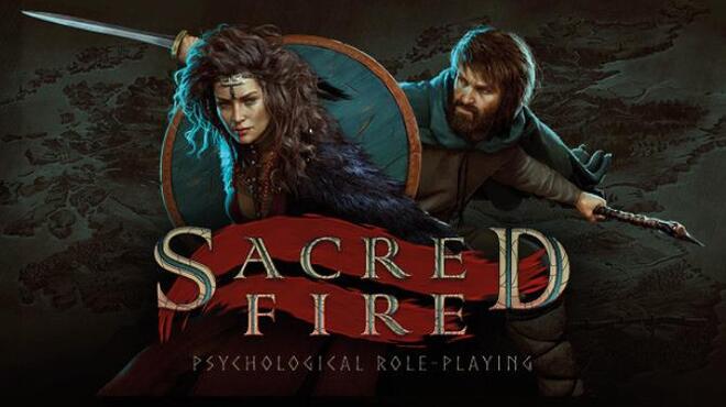 Sacred Fire: A Role Playing Game Free Download