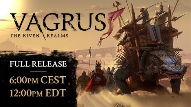 Vagrus The Riven Realms Free Download