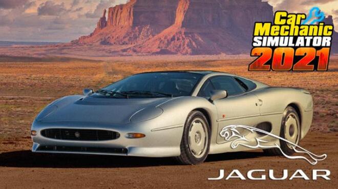 Car Mechanic Simulator 2021 Jaguar Update v1 0 15 incl DLC Free Download