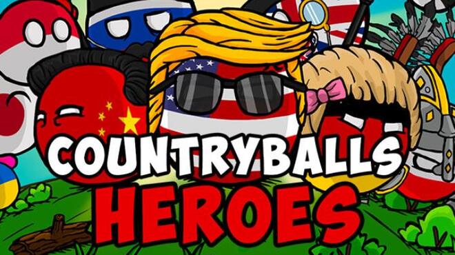 CountryBalls Heroes Free Download