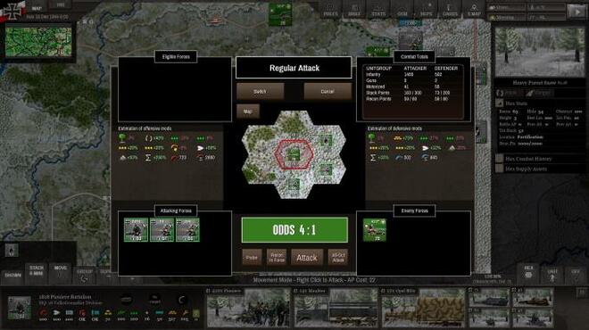 Decisive Campaigns Ardennes Offensive v1 00 02 Update Torrent Download