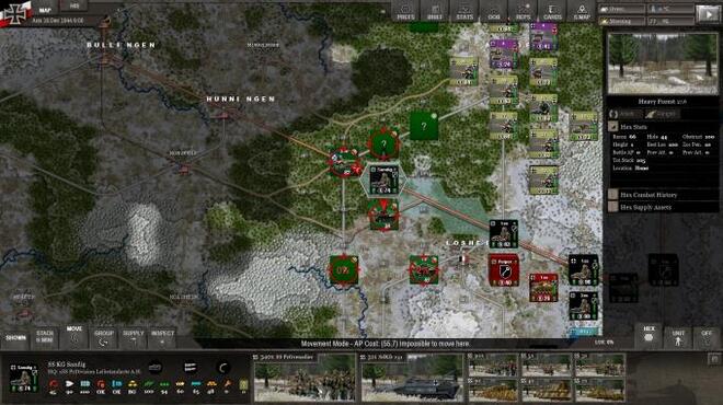 Decisive Campaigns Ardennes Offensive v1 00 02 Update PC Crack