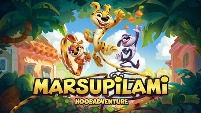 Marsupilami Hoobadventure Free Download