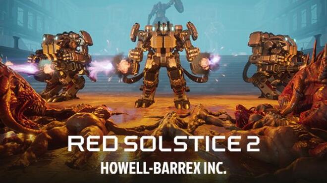 Red Solstice 2 Survivors Howell Barrex Inc Free Download