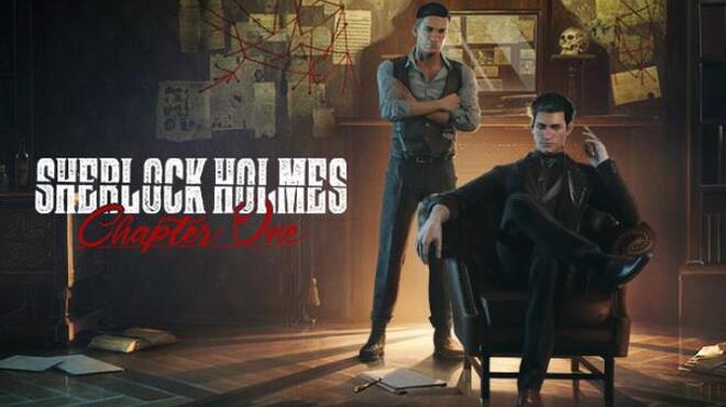 Sherlock Holmes Chapter One Deluxe Edition v1.2 Free Download