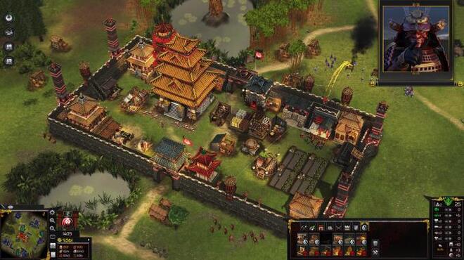Stronghold Warlords Rise of the Shogun Torrent Download