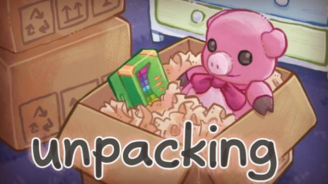 Unpacking v1.2 Free Download