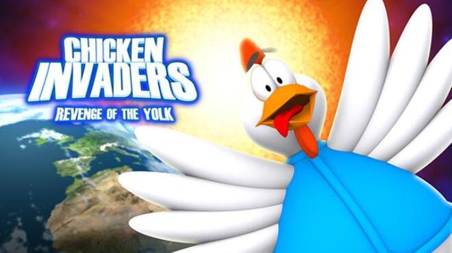 Chicken Invaders 3 Free Download
