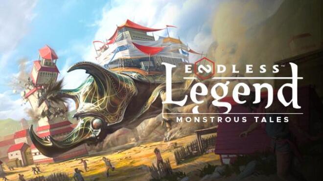 Endless Legend Monstrous Tales Update v1 8 52 Free Download