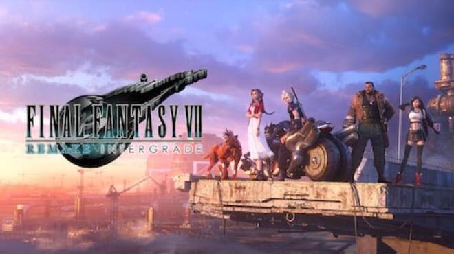 Final Fantasy VII Remake Intergrade-CODEX