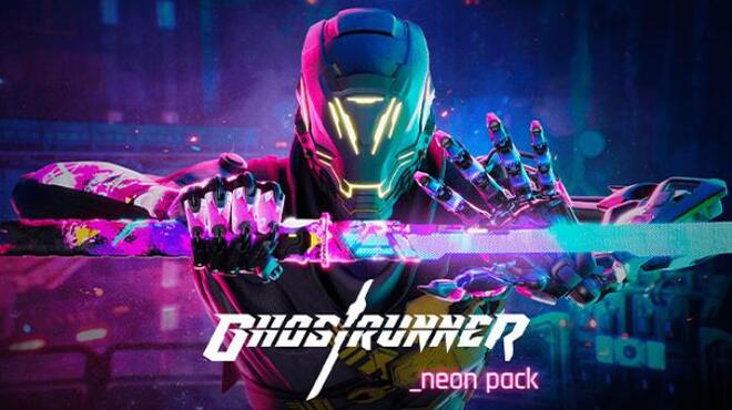 Ghostrunner Neon Update v0 41953 662 Free Download