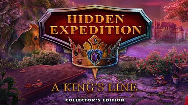 Hidden Expedition A Kings Line Collectors Edition Free Download